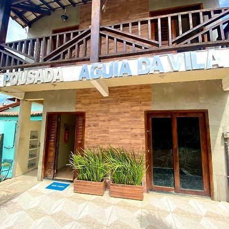 Апартаменти Aguia Da Vila Жижока-ді-Жерікуакуара Екстер'єр фото