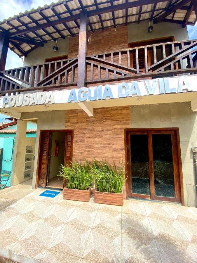 Апартаменти Aguia Da Vila Жижока-ді-Жерікуакуара Екстер'єр фото