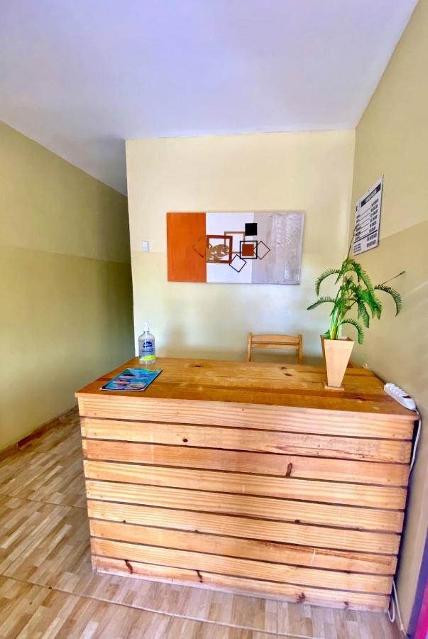 Апартаменти Aguia Da Vila Жижока-ді-Жерікуакуара Екстер'єр фото