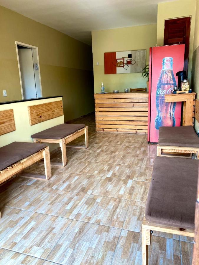Апартаменти Aguia Da Vila Жижока-ді-Жерікуакуара Екстер'єр фото