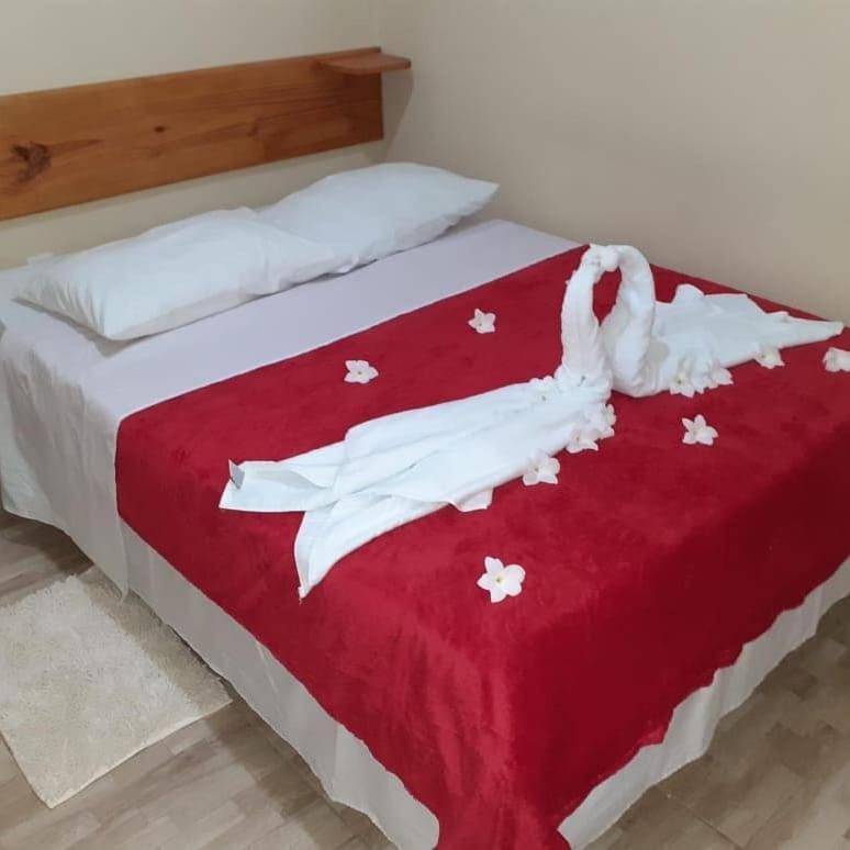 Апартаменти Aguia Da Vila Жижока-ді-Жерікуакуара Екстер'єр фото