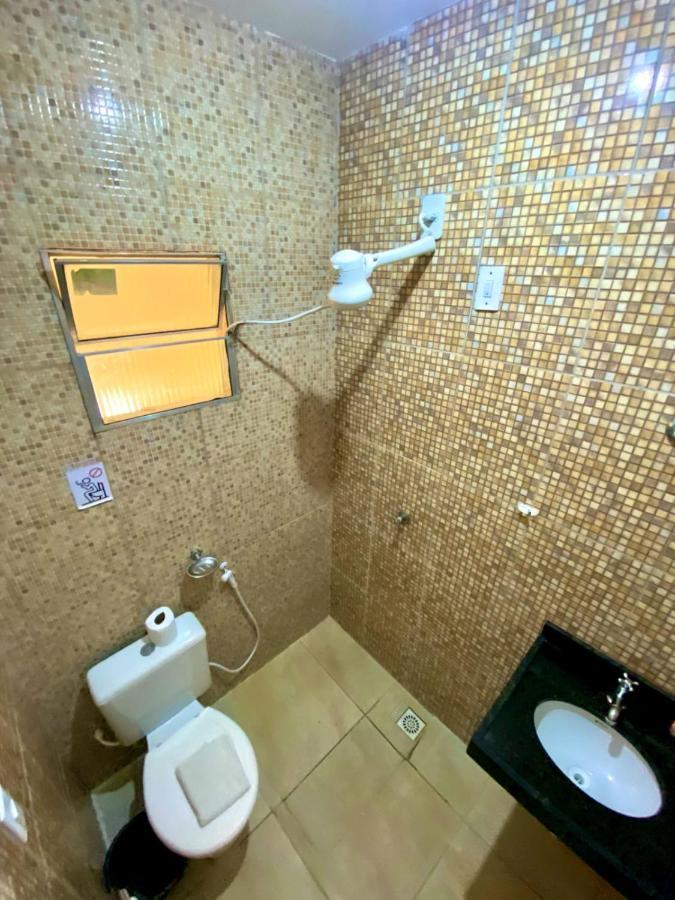 Апартаменти Aguia Da Vila Жижока-ді-Жерікуакуара Екстер'єр фото